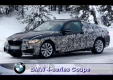 Посмотрите на новый BMW 4-Series Coupe в движении